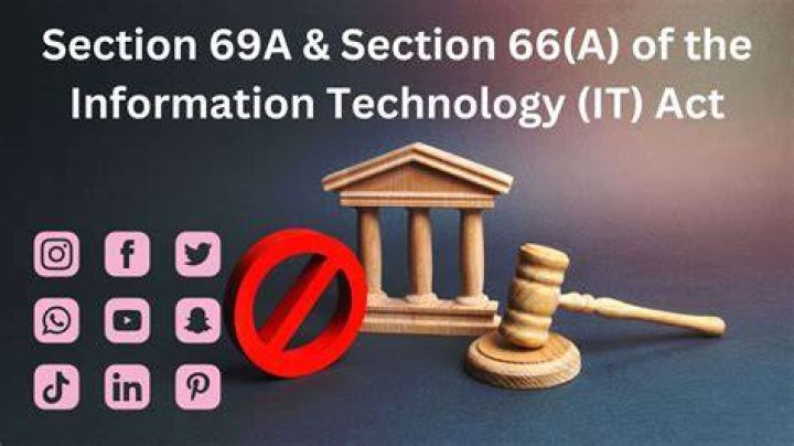 India IT Act digital obscenity laws
