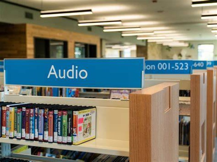 Browsing JAV content library categories