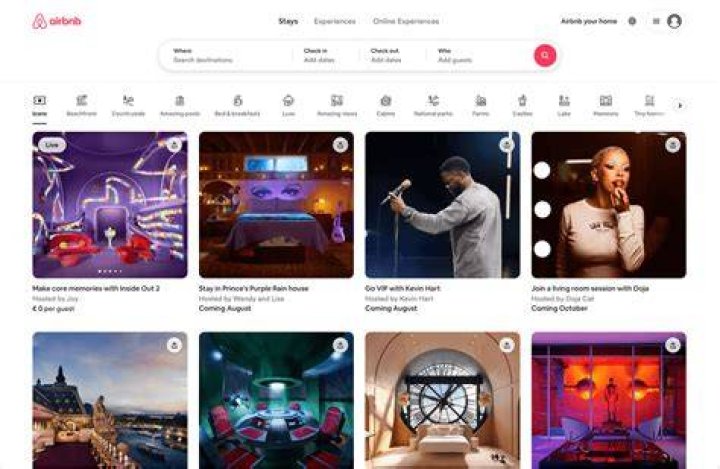 User experience and navigation on leaked content sites