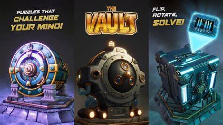 Leaked media archive and content vault concept