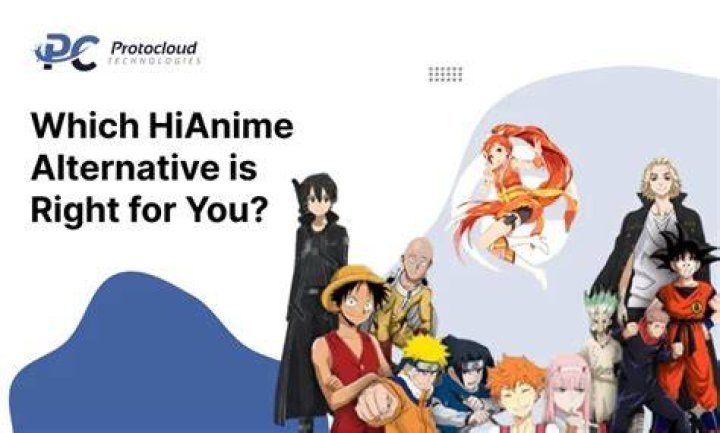 Legal alternatives to HiAnime for anime streaming