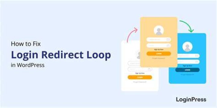 Login redirect loop browser fix
