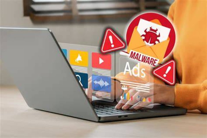 Security risks including malware and pop-up ads on adult streaming sites