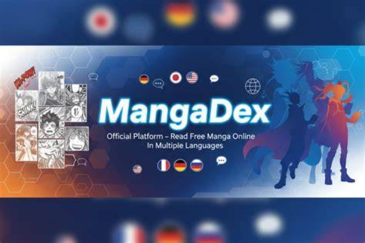 MangaDex manga reading platform comparison