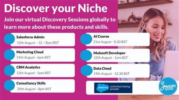 Niche cam room discovery using search tags