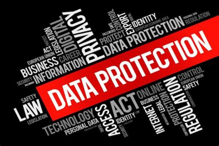 Online privacy and data protection on adult platforms