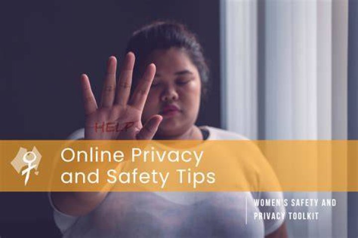 Online privacy and safety when browsing adult websites