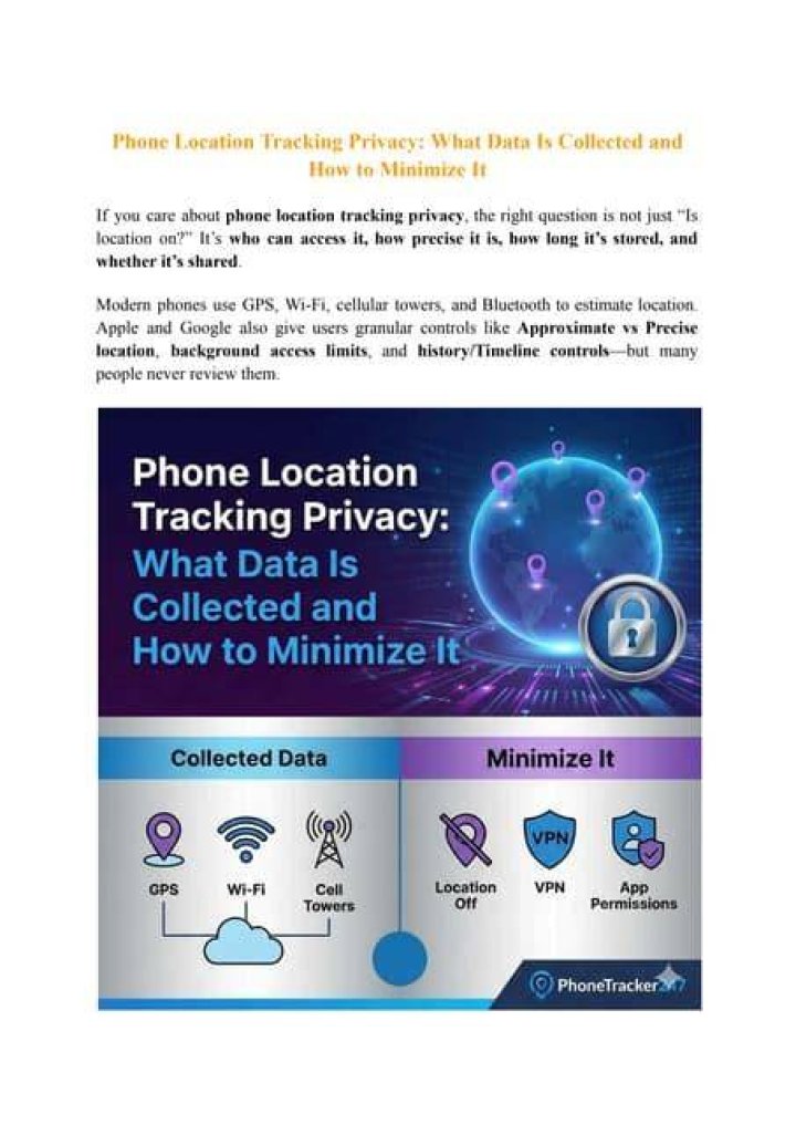 Online privacy tracking and data collection