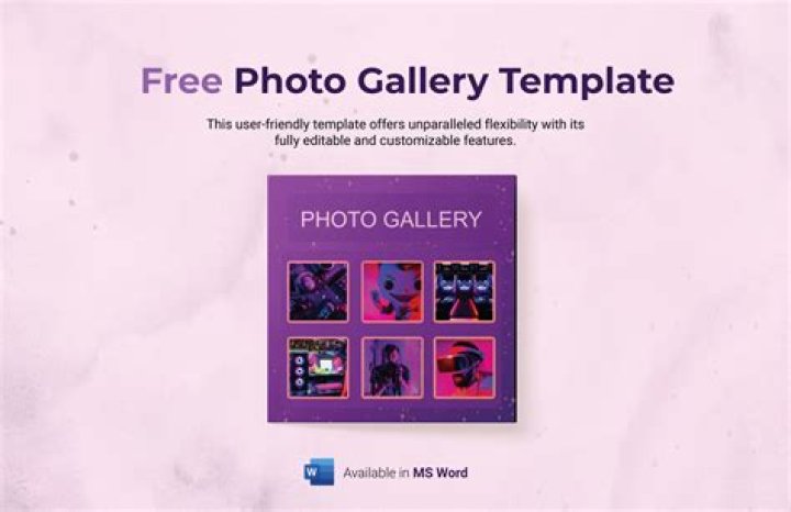 Photo gallery thumbnail quality