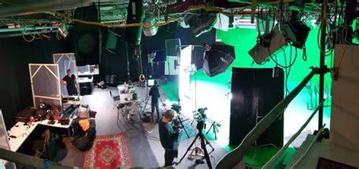 Professional adult studio production UK