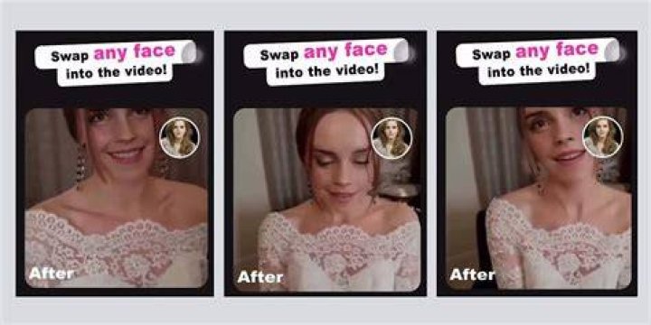 RealDeepfakes AI deepfake video platform face swap