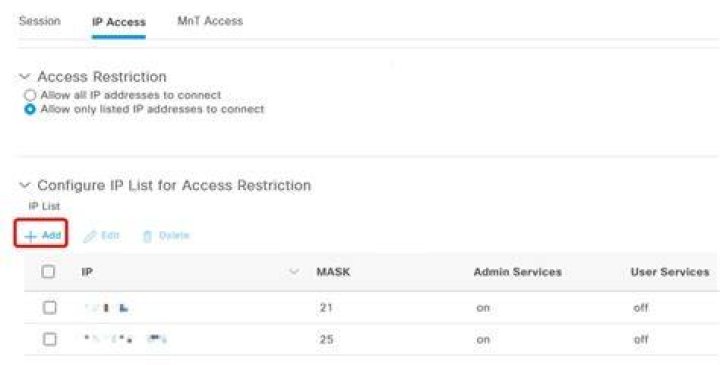 Regional website access restriction