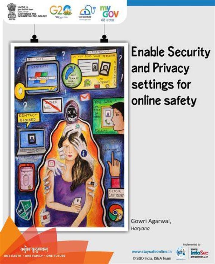 Responsible adult internet use tips in India