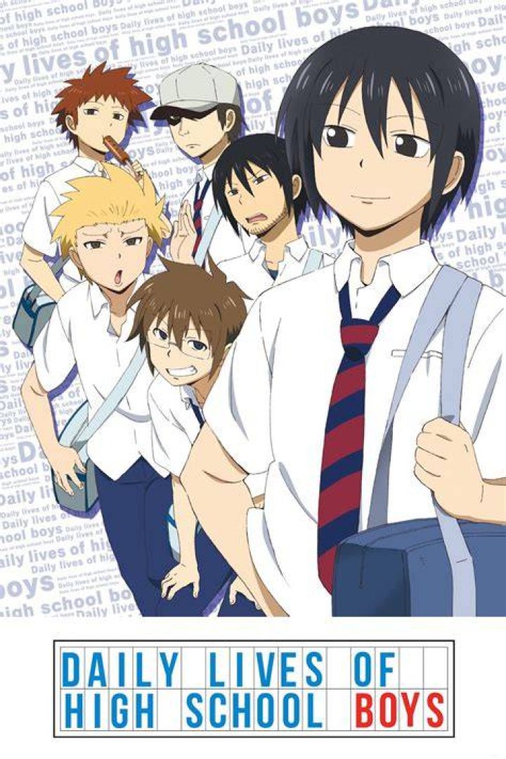 School life hentai anime series