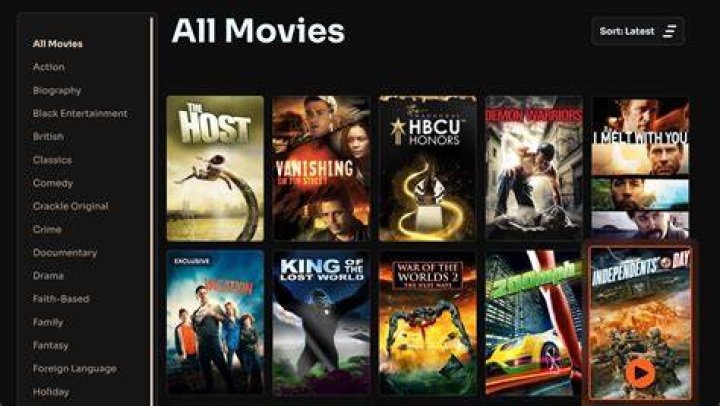 SFLIX Best Free Movie Online Platform