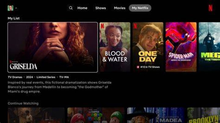 SFLIX black screen video not playing error fix