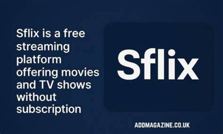 SFLIX Fast and Simple Browsing