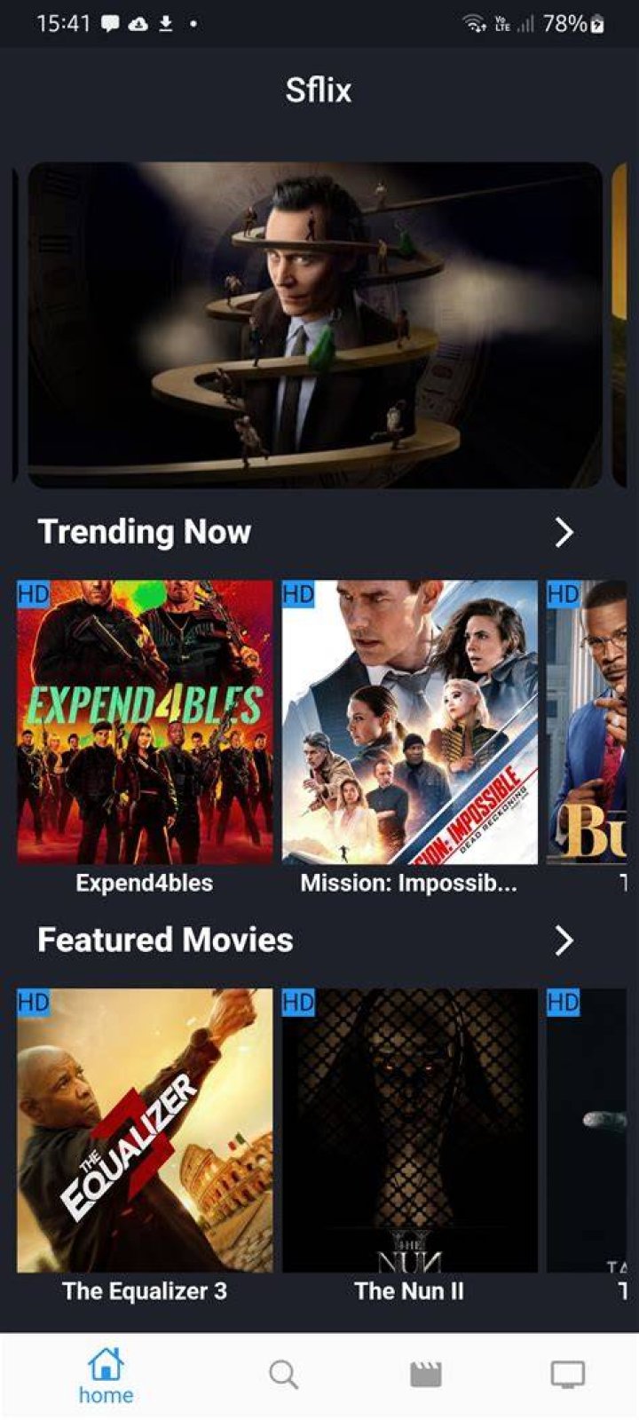 SFLIX Free Movie Online Platform Overview
