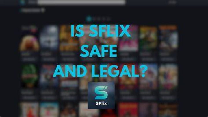 SFLIX Massive Content Library