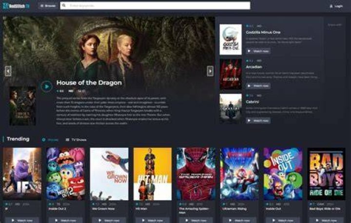 SFLIX - Watch Free Movies on Any Device SFLIX Multi-Device Streaming