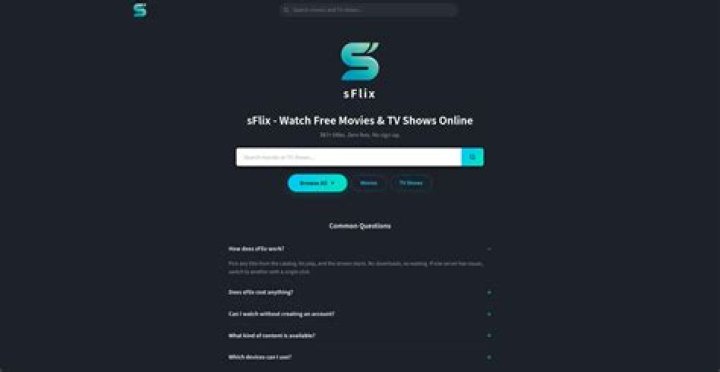 SFLIX User Safety Tips