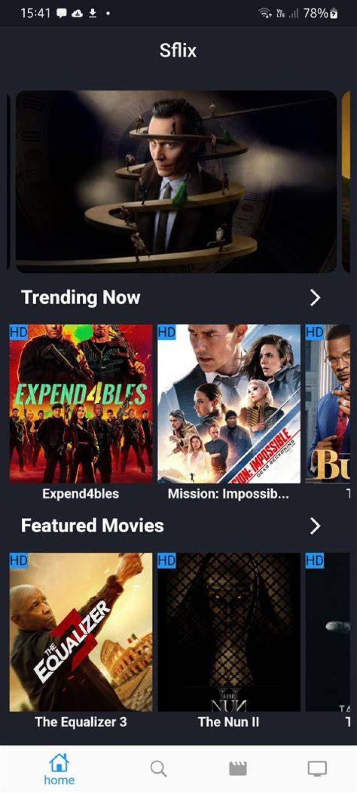 SFLIX - Watch Free Movies Online in HD SFLIX Watch Free Movies Online