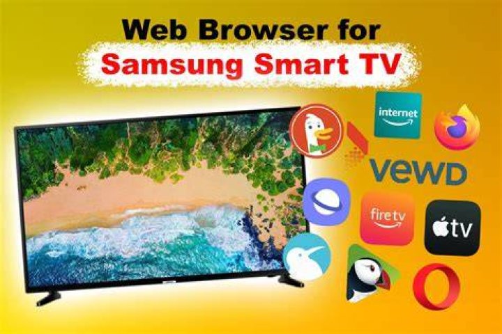 Smart TV browser streaming adult website