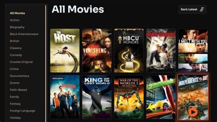 Start Streaming Free Movies on SFLIX Today