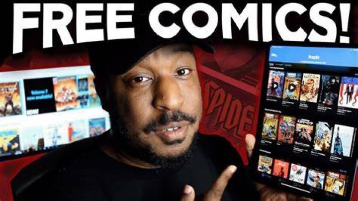 Step by step guide to reading comics online for free