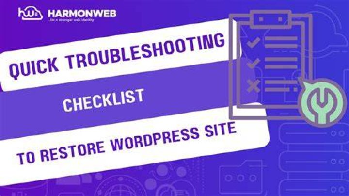 Streaming troubleshooting quick fix checklist