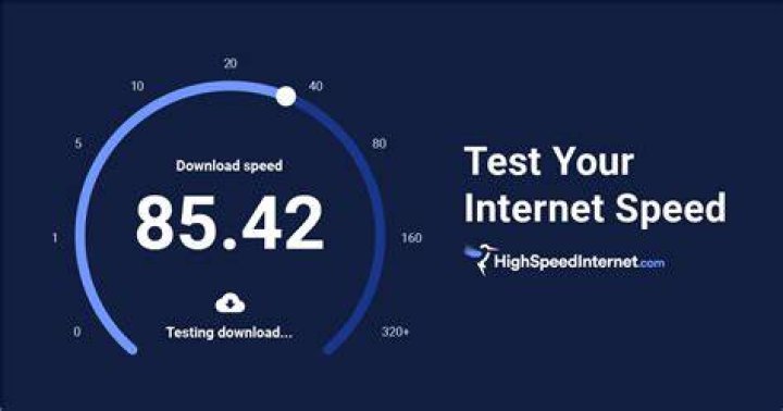 Testing internet speed for HiAnime streaming