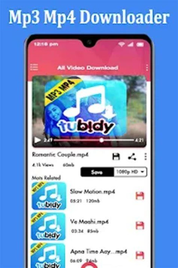 Tubidy MP3 Download Platform Overview