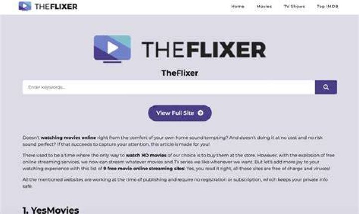 uFlash: Free Adult Video Streaming Platform