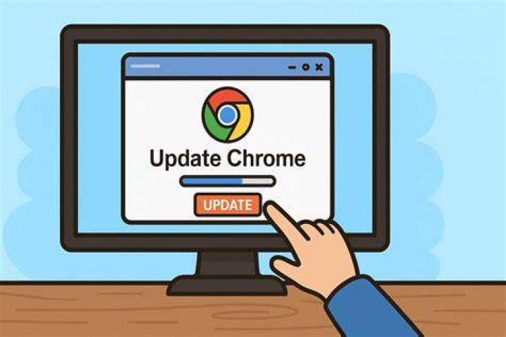 Updating a browser to improve video streaming playback