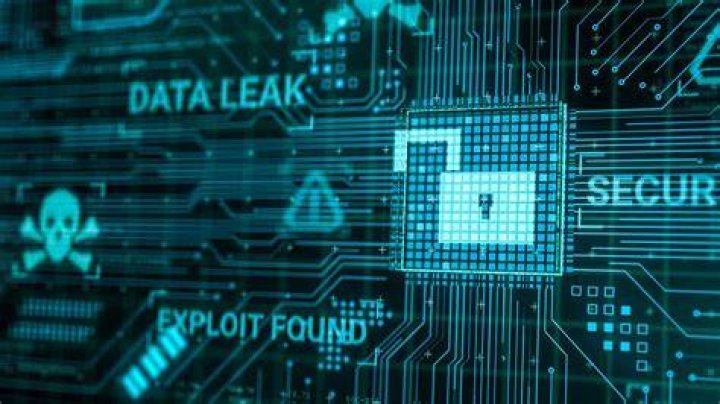 User data privacy breach identity exposure online