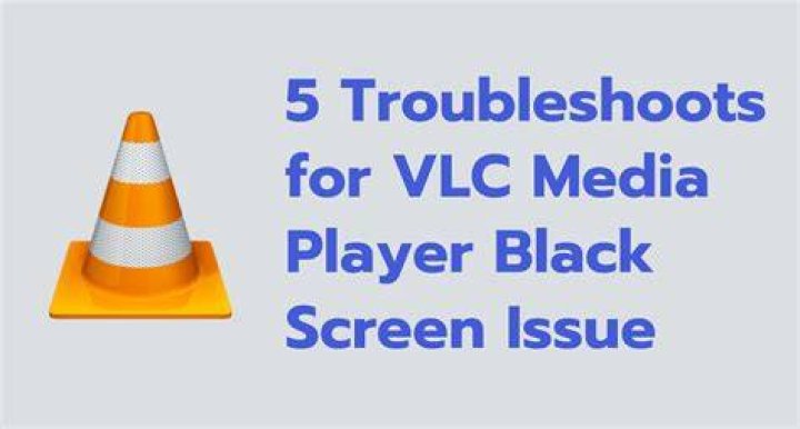 Video player black screen fix