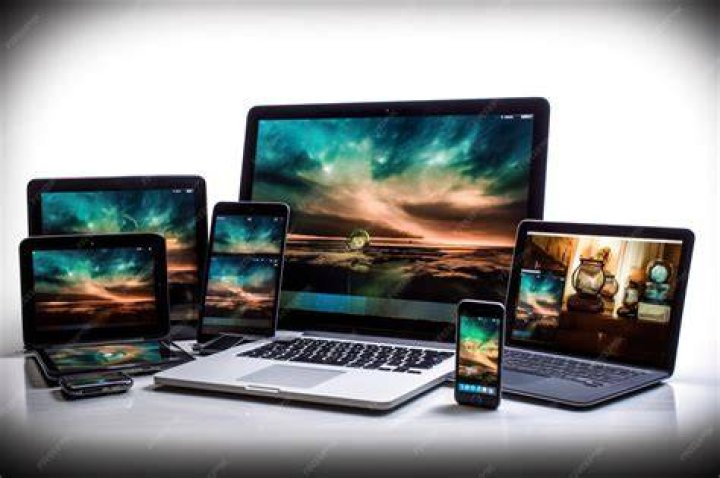 Video quality on phone tablet and laptop screens