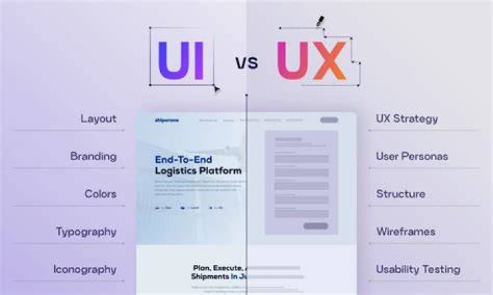 Website comparison checklist user experience