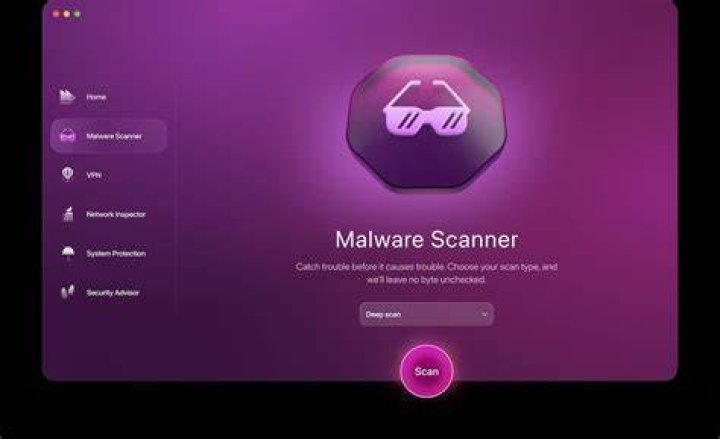 Website malware and security risk analysis