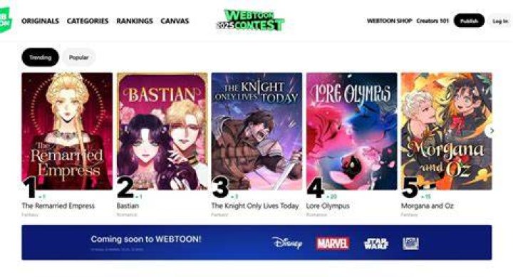 Webtoon platform mature content for adult readers