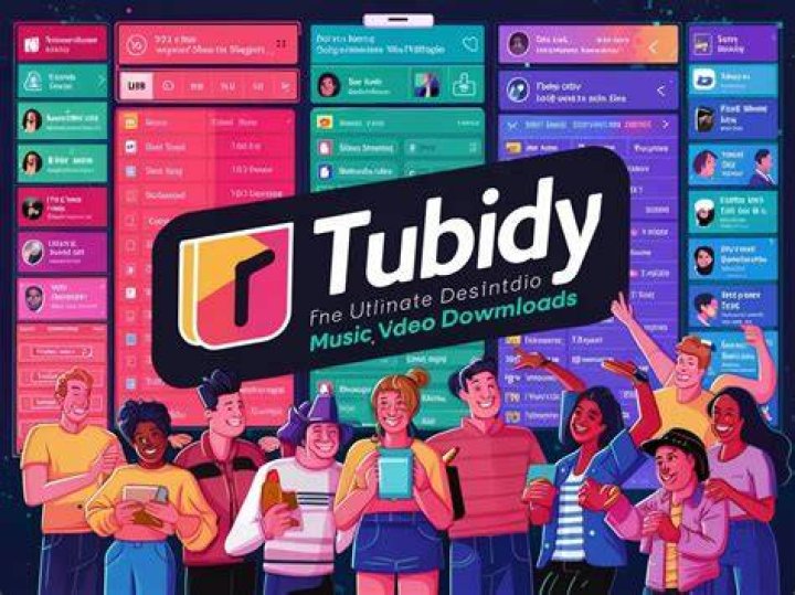 Why Tubidy Is the Best Free MP3 Download Platform